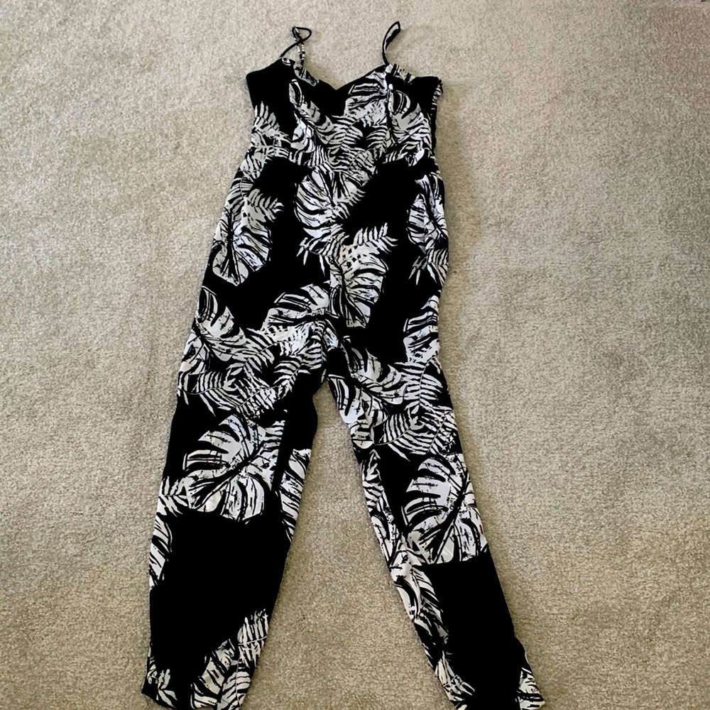 Zara jumpsuits.